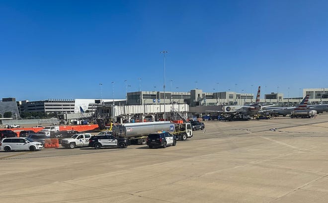 On Oct. 31, a fuel storage vehicle at Austin-Bergstrom International Airport struck and killed a city Aviation Department employee.